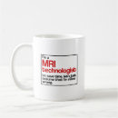 Recherche de technologues tasses Docteur