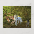 Recherche de deer cartes postales Imaginaire
