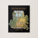 Recherche de hygge puzzles Illustration