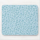 Recherche de léopard bleu tapis souris Animal