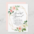 Recherche de cadre floral invitations Bride