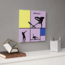 Zoek naar piet mondrian klokken Zwart