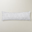 Recherche de gris pâle coussins Motif