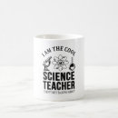 Zoek naar science teacher mokken School