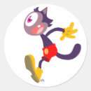 Recherche de cats autocollants Mignon