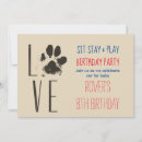 Recherche de joue invitations Typographie