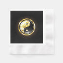 Recherche de yin yang serviettes Solde