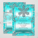 Recherche de turquoise 16ans anniversaire invitations Seize