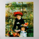 Recherche de soeur posters Renoir