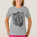 Recherche de bête tshirts Livre pour enfants