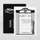 Recherche de matrice invitations Moderne