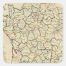 Recherche de carte france autocollants École