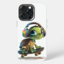 Zoek naar schattige schildpad iphone hoesjes Dier