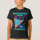 Recherche de petit garçon tshirts Anniversaire