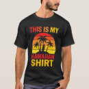 Recherche de chemise hawaïenne tshirts Planche de surf