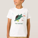Recherche de tortues de mer tshirts Vacances à la plage
