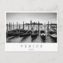Recherche de gondole venise cartes postales Gondoles