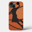 Zoek naar basketball iphone hoesjes Basketbalspeler
