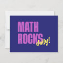 Recherche de math vœux cartes Teacher