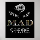 Recherche de cheshire chat posters Noir