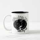 Recherche de citation de chat tasses Amoureux de les chats