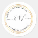 Zoek naar gouden cirkel stickers Abstract