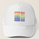 Recherche de allie casquettes Transgenre