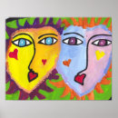 Zoek naar zon gezicht posters Kunst