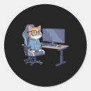 Recherche de esport autocollants Cyberespace