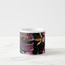 Recherche de dessin gothique tasses Crâne