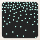 Recherche de motif pois dessous de verres Pour elle