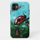 Zoek naar lieveheersbeestje iphone hoesjes Blauw