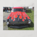 Recherche de hot rod cartes postales Voiture