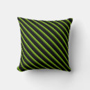 Recherche de vert noir coussins Motif