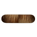 Recherche de divers skateboards Bois