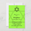 Recherche de réception bar bat mitzvah invitations Noir