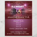 Recherche de dj prospectus Rave