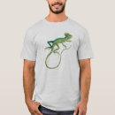 Recherche de lézard vert tshirts Illustration