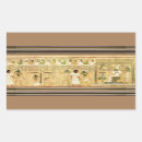 Recherche de hiéroglyphes autocollants Égyptien