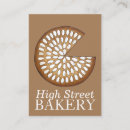 Recherche de bakery logo cartes visite Boulanger