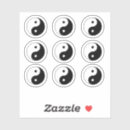 Recherche de tai autocollants Yin