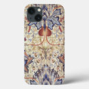 Zoek naar in beweging iphone hoesjes William morris