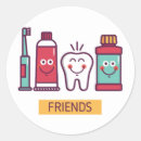 Recherche de médical autocollants Dents
