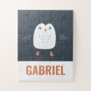 Recherche de pingouin drôle puzzles Mignon