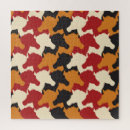 Recherche de motif de camouflage puzzles Arrière plan