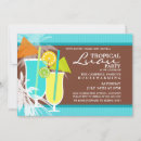 Recherche de tropical cocktail invitations Nouvelle maison