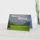 Recherche de le colorado vœux cartes Paysage