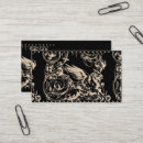 Recherche de créatures cartes visite Gothique