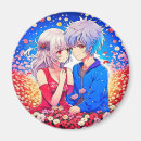 Recherche de fleurs rouges magnets Pour eux
