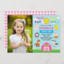 Recherche de barnyard invitations Mignon